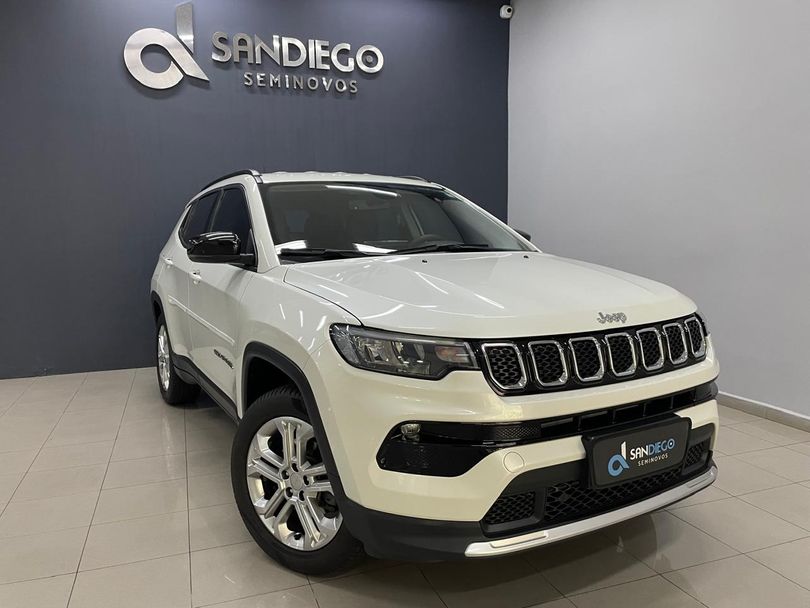 Jeep COMPASS LONG. T270 1.3 TB 4x2 Flex Aut.