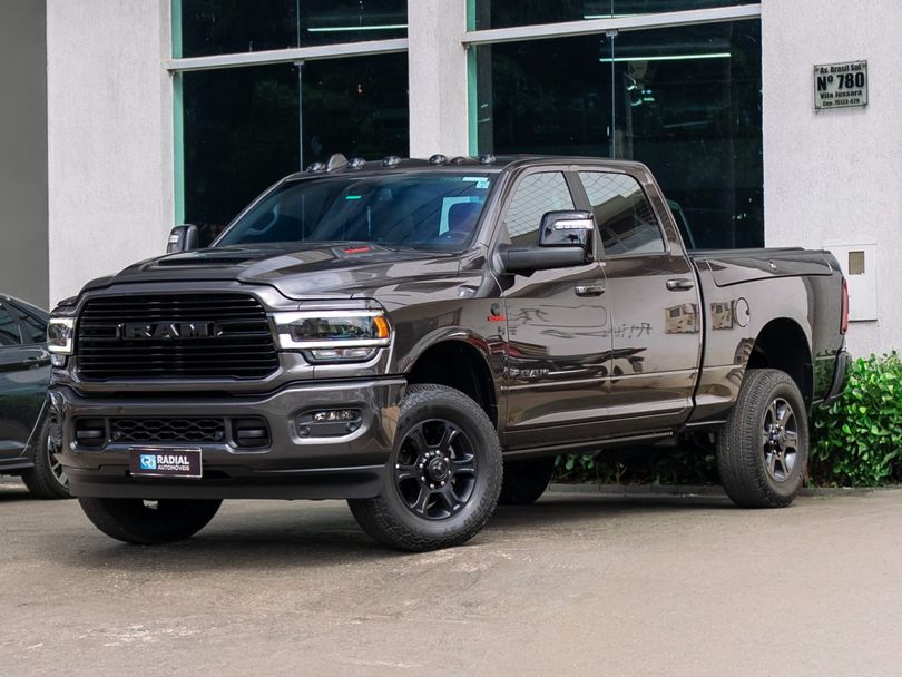 RAM 2500 LARAMIE  6.7 TDI  CD 4x4 Diesel