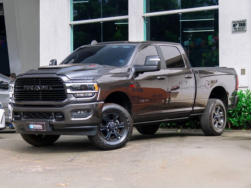 RAM 2500 LARAMIE  6.7 TDI  CD 4x4 Diesel