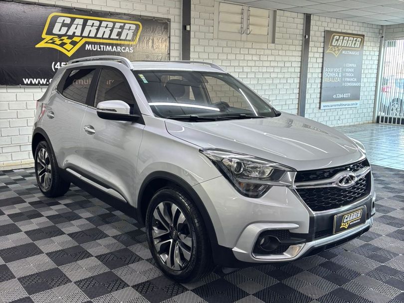 CHERY Tiggo 5X TXS 1.5 16V Turbo Flex Aut.