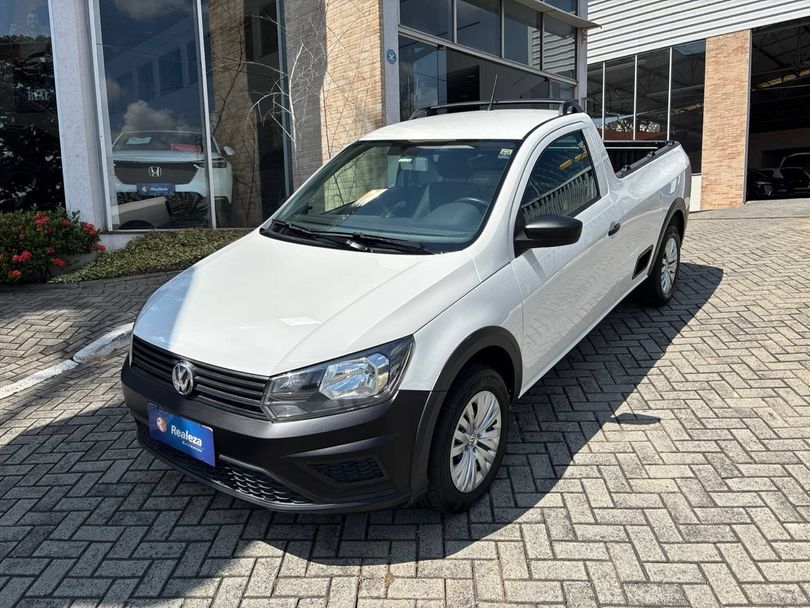 VolksWagen Saveiro Robust 1.6 Total Flex 8V