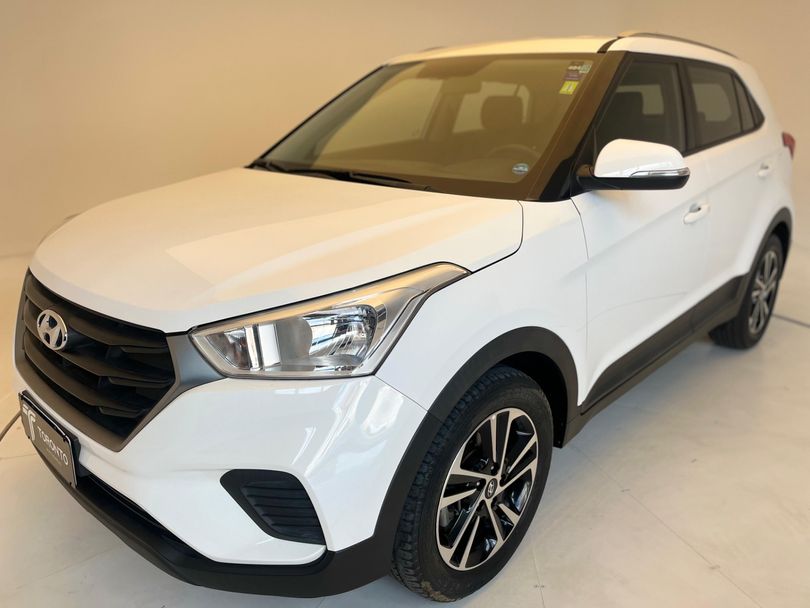 Hyundai Creta Action 1.6 16V Flex Aut.