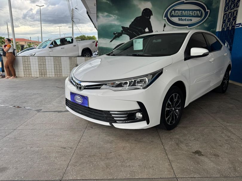 Toyota Corolla GLi 1.8 Flex 16V  Aut.