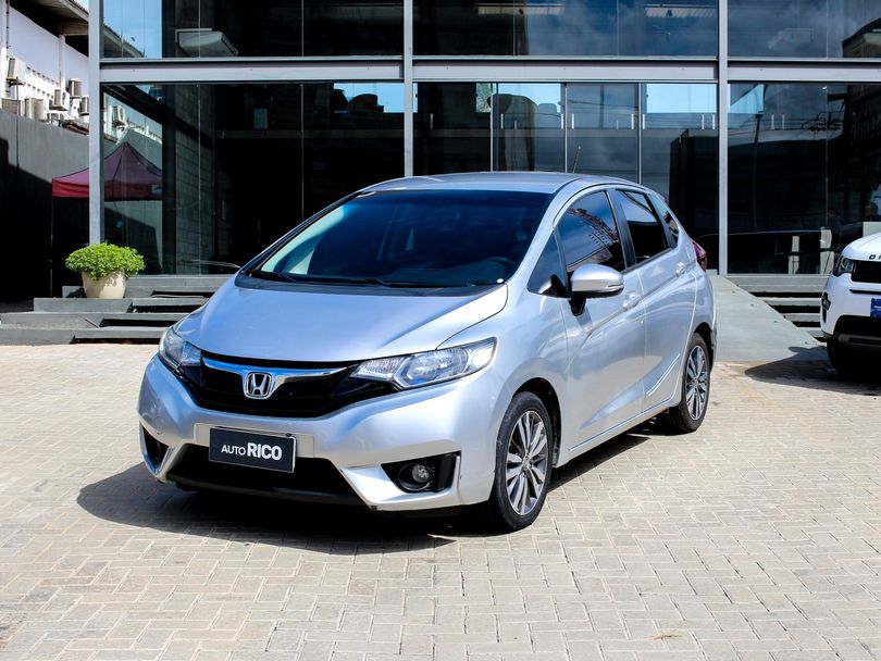 Honda Fit EXL 1.5 Flex/Flexone 16V 5p Aut