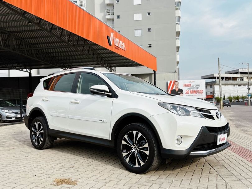 Toyota RAV4 2.5 4x4 16V Aut.