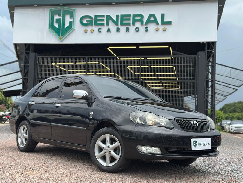 Toyota Corolla XLi 1.8/1.8 Flex 16V Aut.