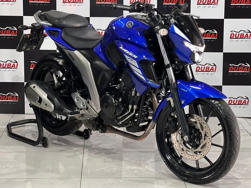 YAMAHA FZ25 250 FAZER FLEX