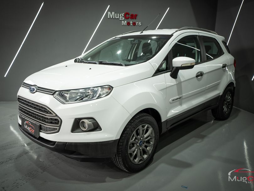 Ford EcoSport FREESTYLE 1.6 16V Flex 5p