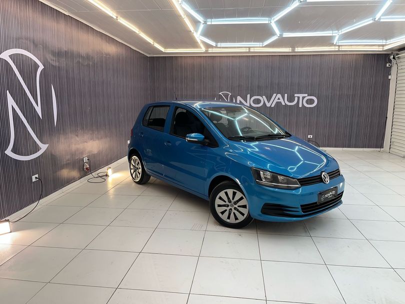 VolksWagen Fox Trendline 1.0 Flex 8V 5p