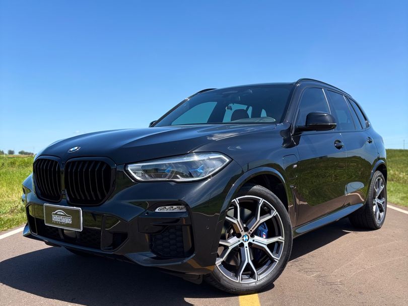 BMW X5 XDRIVE 45e 3.0 M.Sport Híbrido Aut.