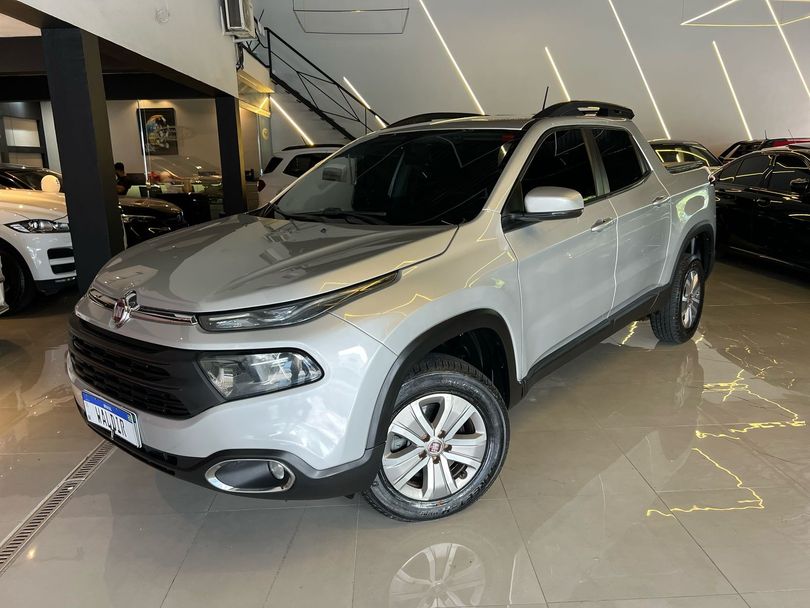 Fiat Toro Freedom 1.8 16V Flex Aut.