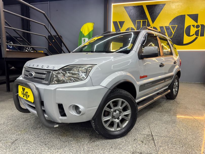 Ford EcoSport XLT FREESTYLE 1.6 Flex 8V 5p