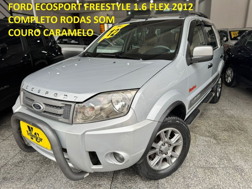 Ford EcoSport XLT FREESTYLE 1.6 Flex 8V 5p