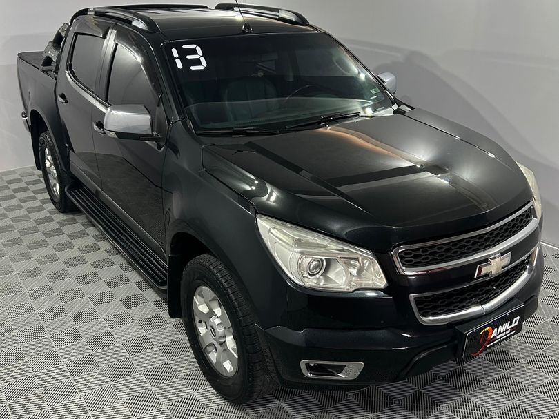 Chevrolet S10 Pick-Up LTZ 2.4 F.Power 4x2 CD
