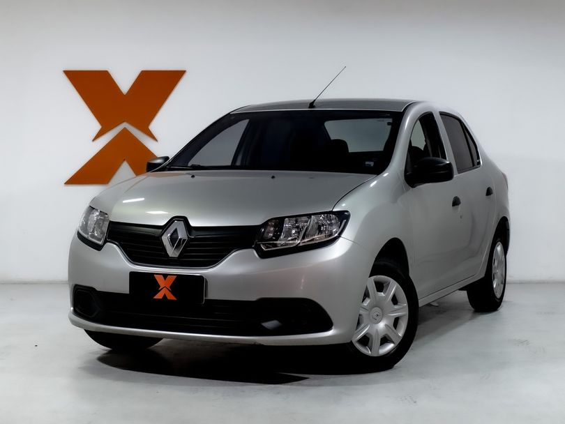 Renault LOGAN Authentique Flex 1.0 12V 4p