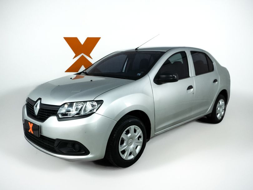 Renault LOGAN Authentique Flex 1.0 12V 4p