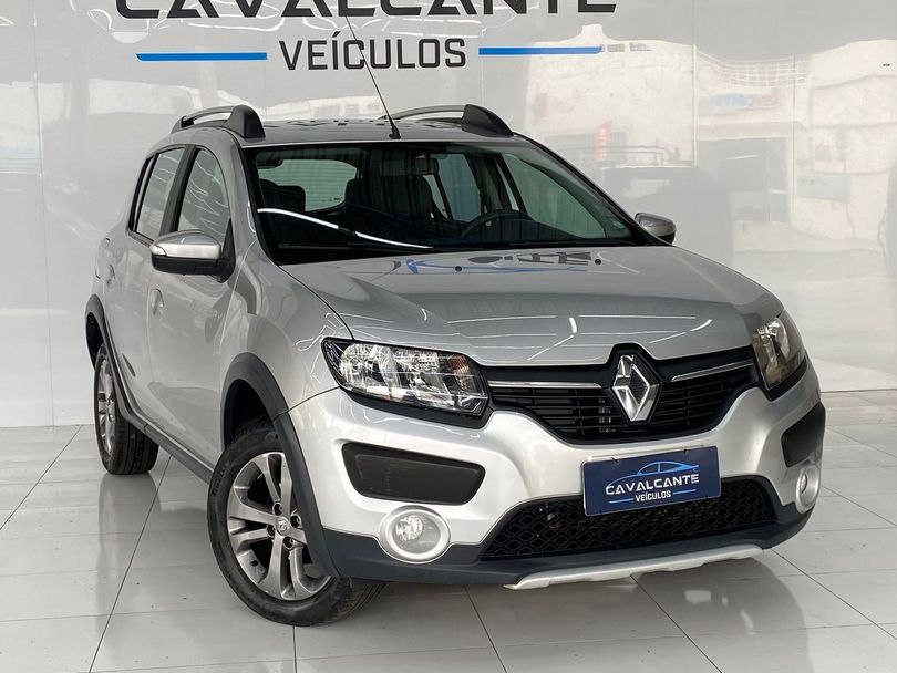 Renault SANDERO STEPWAY Hi-Power 1.6 8V 5p