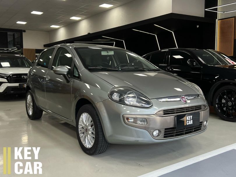 Fiat Punto ESSENCE SP 1.6 Flex 16V 5p
