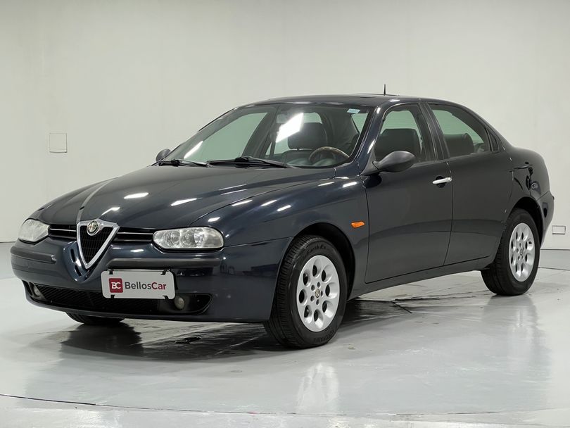 Alfa Romeo 156 TS/Sport/Elegant 2.0 16V