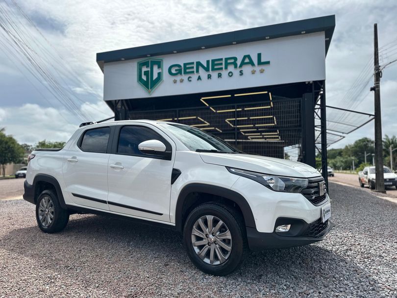 Fiat Strada Freedom 1.3 Flex 8V CD