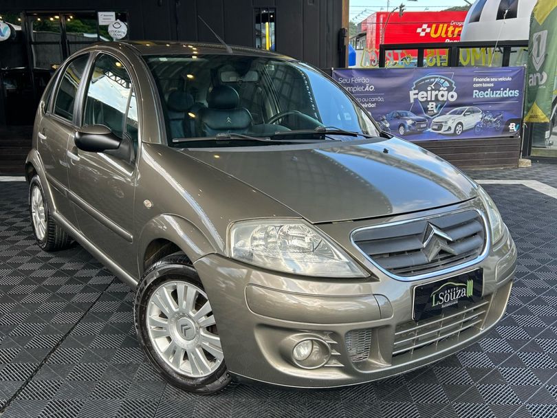 Citroën C3 Excl./Excl.Solar./Sonora 1.6 Flex Aut