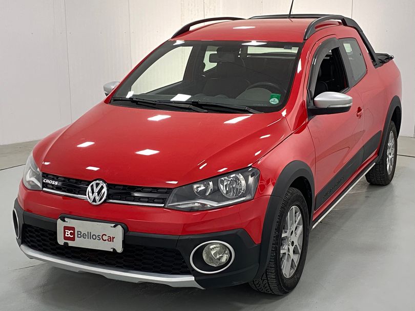 VolksWagen Saveiro CROSS 1.6 T.Flex 16v CD