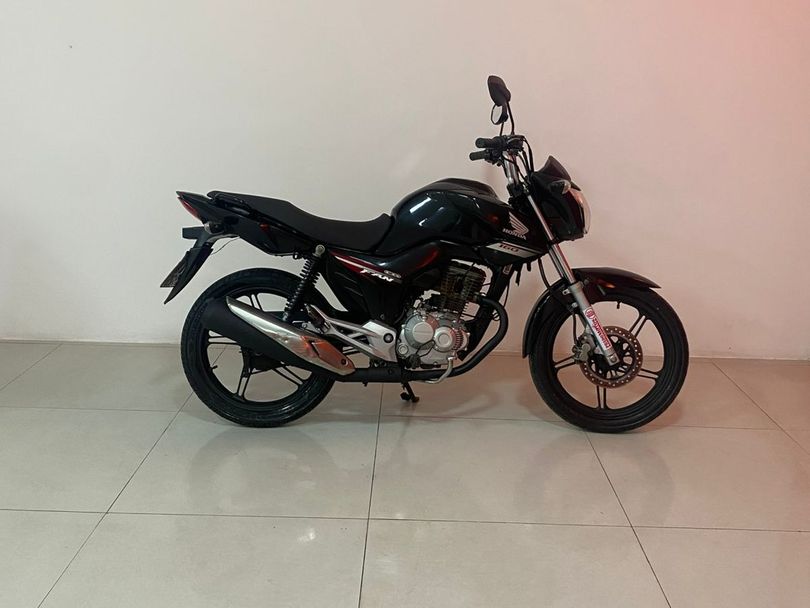 HONDA CG 160 FAN ESDi FLEXONE