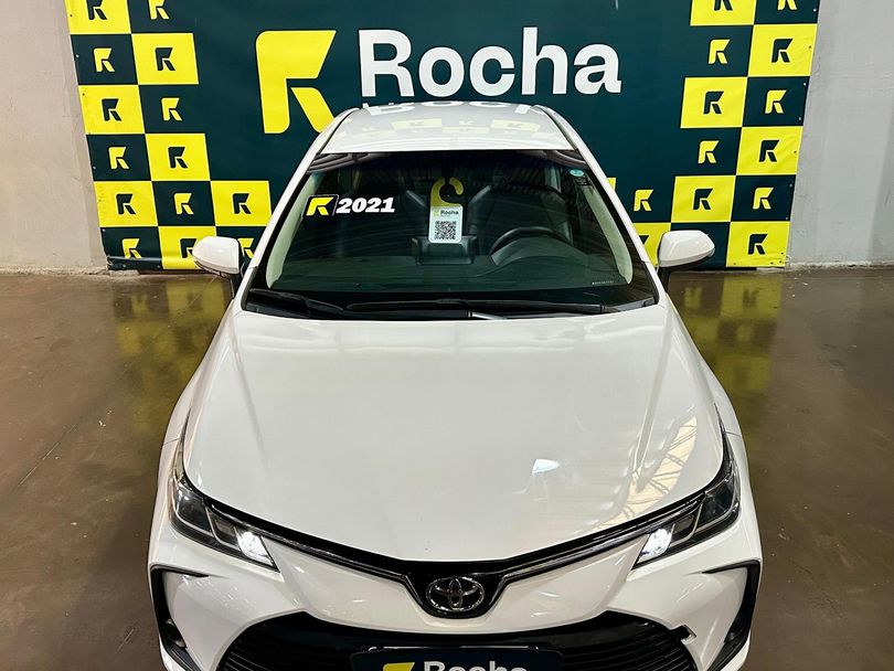 Toyota Corolla GLi 2.0 16V Flex Aut.