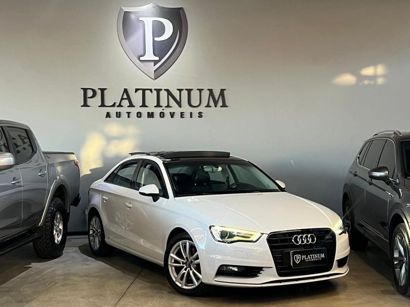 Audi Sed.1.8/1.8 Ambit.16V TB FSI S-tronic 