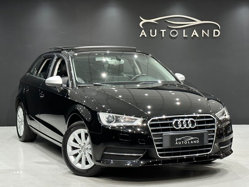 Audi A3 Sportback 1.4 TFSI S-tronic