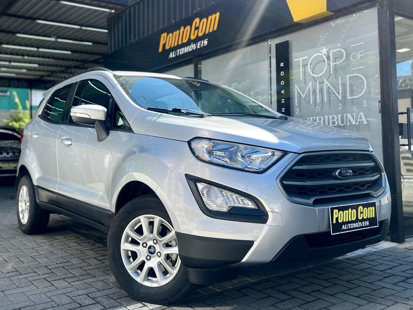 Ford EcoSport SE 1.5 12V Flex 5p Aut.