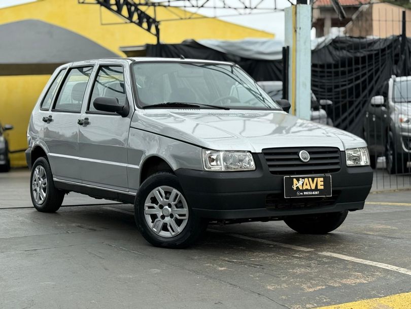 Fiat Uno Mille 1.0 Fire/ F.Flex/ ECONOMY 4p