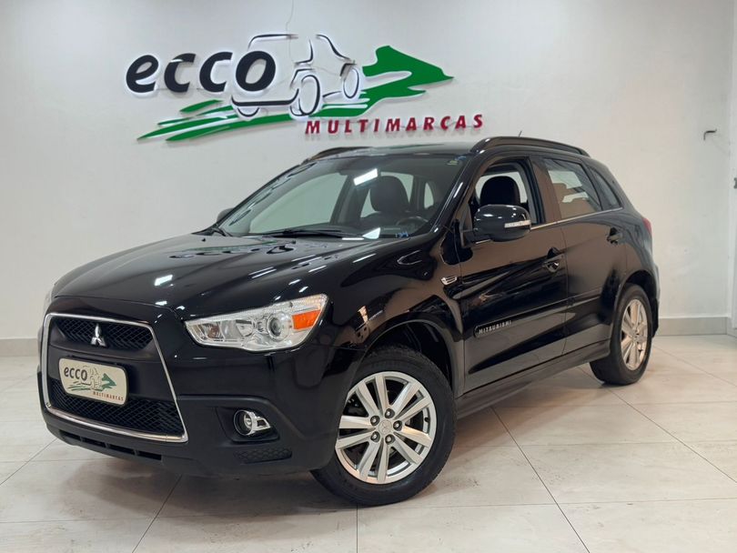 Mitsubishi ASX 2.0 16V 160cv Aut.