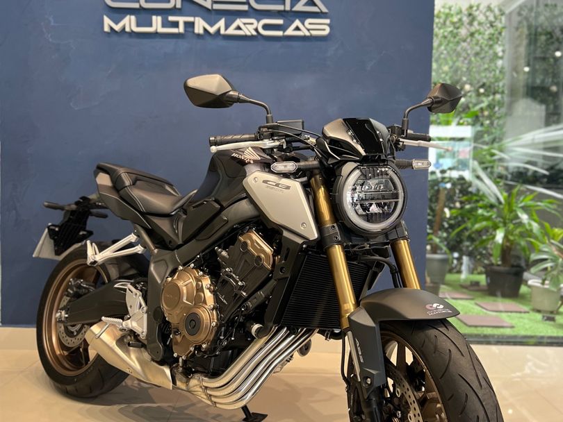 HONDA CB 650R