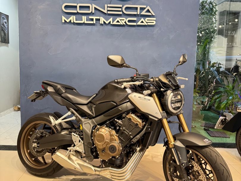 HONDA CB 650R