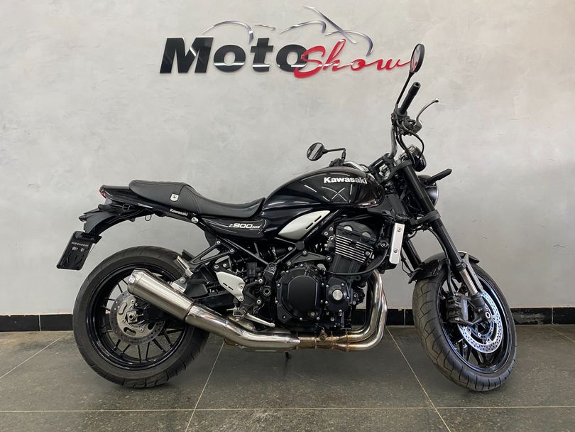 KAWASAKI Z 900 RS
