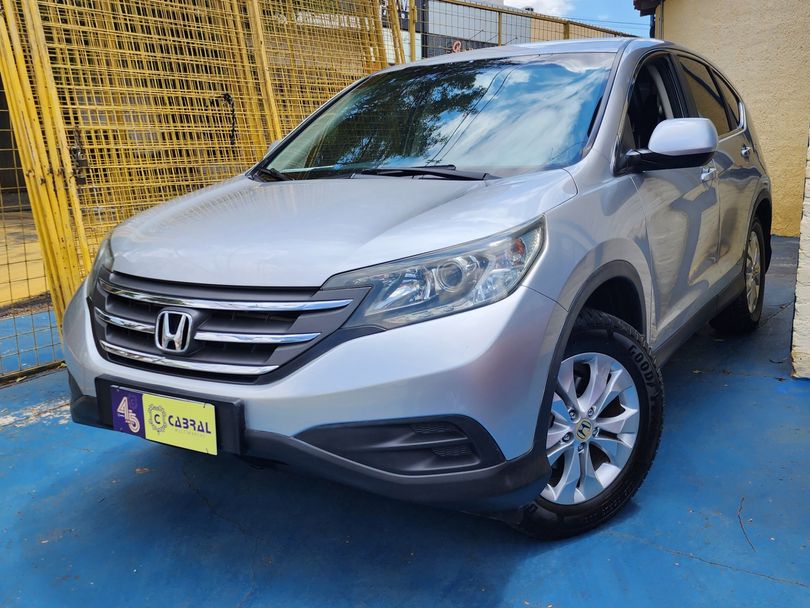 Honda CR-V LX 2.0 16V 2WD/2.0 Flexone Aut.