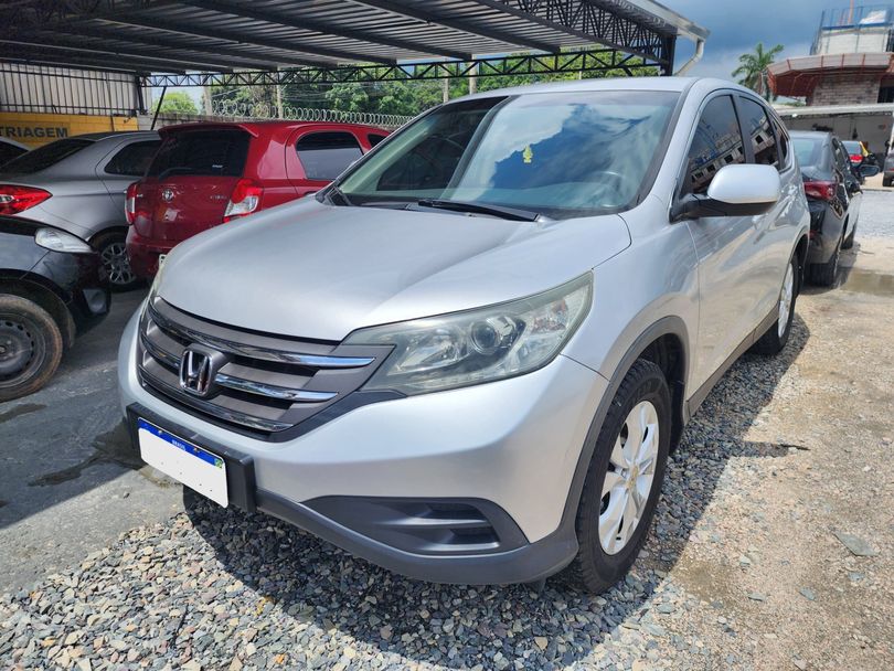 Honda CR-V LX 2.0 16V 2WD/2.0 Flexone Aut.