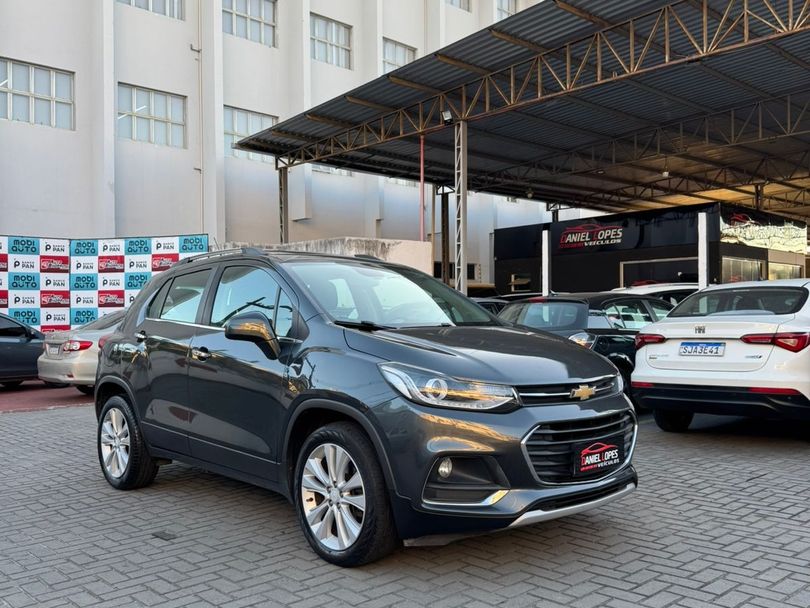 Chevrolet TRACKER LTZ 1.4 Turbo 16V Flex 4x2 Aut.
