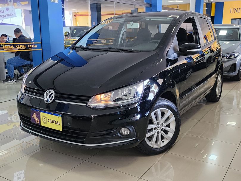 VolksWagen Fox Connect 1.6 Flex 8V 5p