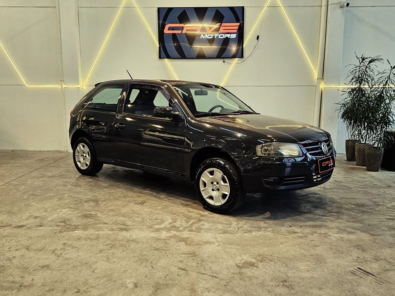 VolksWagen Gol City (Trend) 1.0 Mi Total Flex 8V 2p
