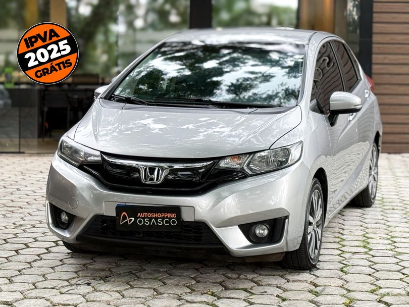 Honda Fit EXL 1.5 Flex/Flexone 16V 5p Aut