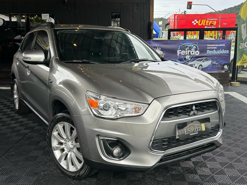 Mitsubishi ASX 2.0 16V 4x4 160cv Aut.