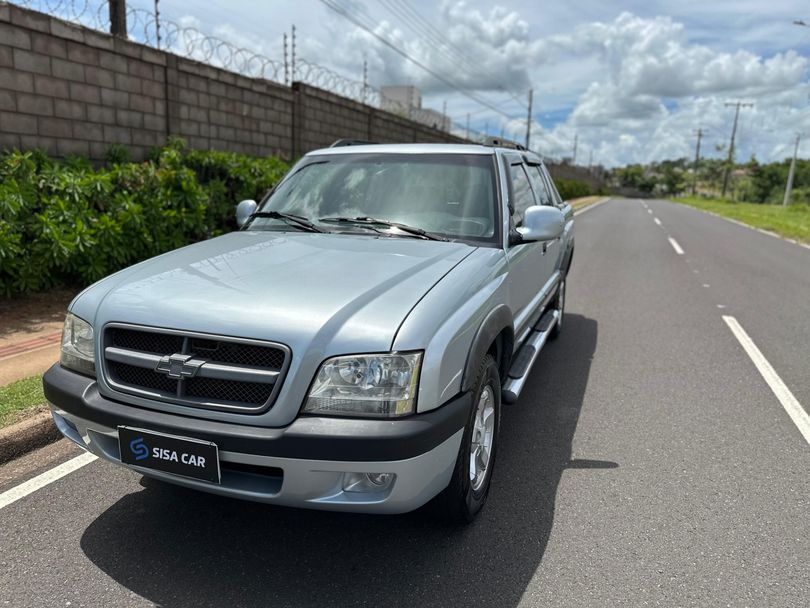 Chevrolet S10 P-Up Advant. 2.4/2.4 MPFI F.Power CD