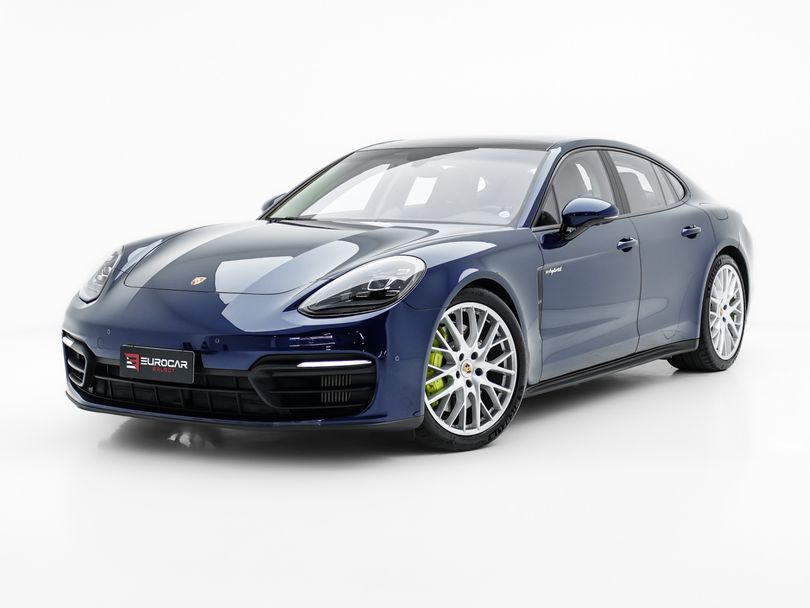 Porsche Panamera 4 E-Hybrid 2.9 462cv