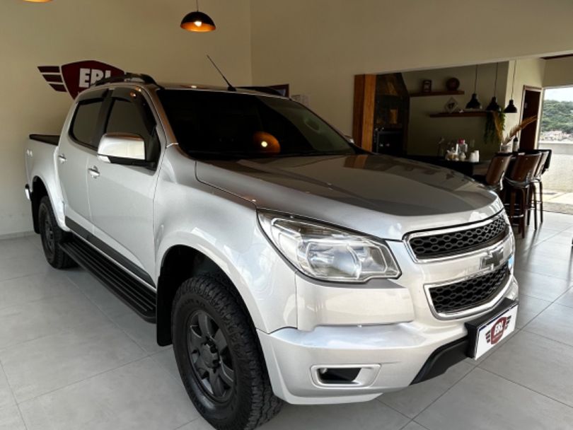 Chevrolet S10 Pick-Up LT 2.5 Flex 4x4 CD