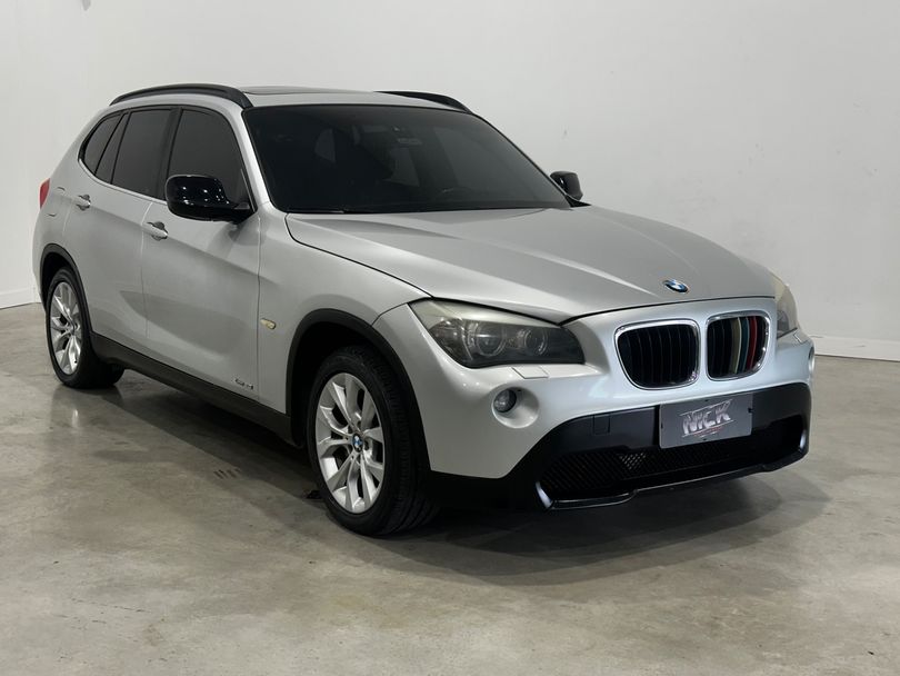 BMW X1 XDRIVE 28i 3.0 24V 4x4 Aut.