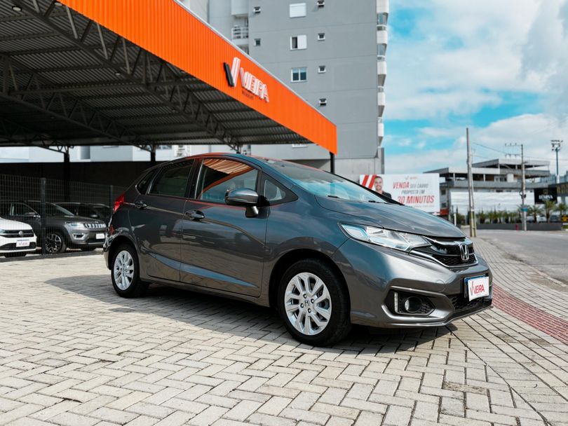Honda Fit LX 1.5 Flexone 16V 5p Aut.