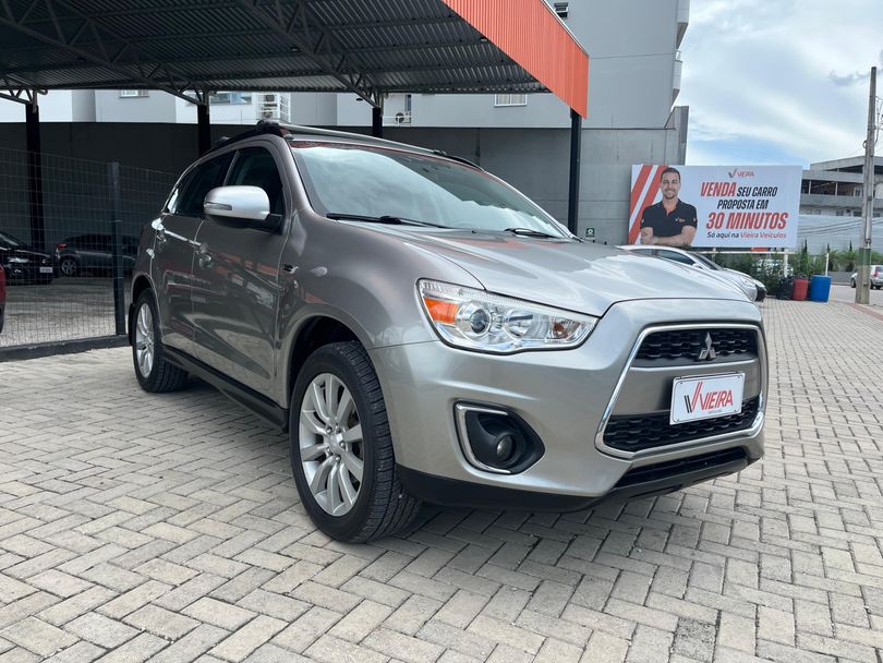 Mitsubishi ASX 2.0 16V 4x4 160cv Aut.