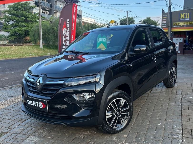 Renault KWID Intense 1.0 Flex 12V 5p Mec.